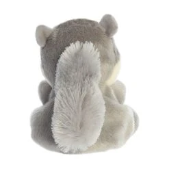 Gus The Plush Grey Squirrel Palm Pals By Aurora 7 Gus The Plush Grey Squirrel Palm Pals By Aurora -Boutique plush toy store AR 33756 5