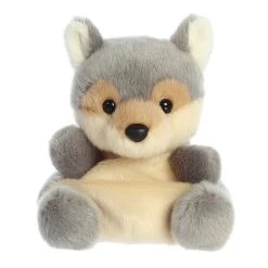 Lucian The Plush Wolf Palm Pals By Aurora