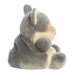 Lucian The Plush Wolf Palm Pals By Aurora -Boutique plush toy store AR 33774 4