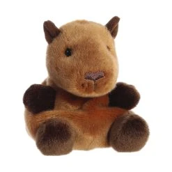 Sid The Plush Capybara Palm Pals By Aurora