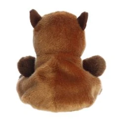 Sid The Plush Capybara Palm Pals By Aurora -Boutique plush toy store AR 33839 4