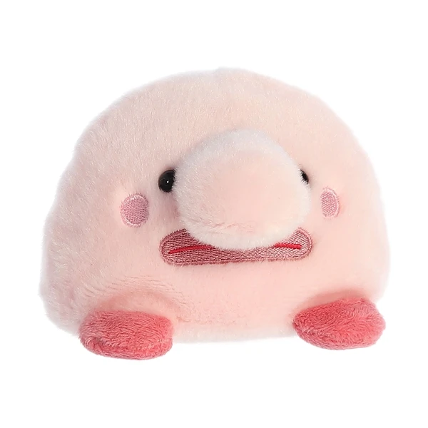 Bart The Plush Blobfish Palm Pals By Aurora 2 Bart The Plush Blobfish Palm Pals By Aurora - Image 2