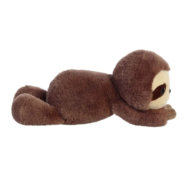 Smiles The Stuffed Sloth Flopsie By Aurora 6 Smiles The Stuffed Sloth Flopsie By Aurora - Image 6