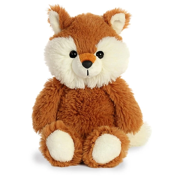 Small Stuffed Fox Cuddly Friends Plush By Aurora 1 Small Stuffed Fox Cuddly Friends Plush By Aurora