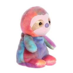 Jammies Figgy The Plush Sloth By Aurora -Boutique plush toy store AR 34232 4