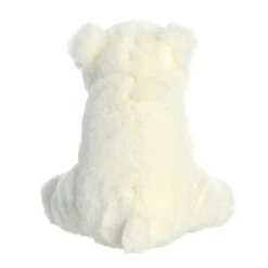 Eco Nation Stuffed Polar Bear By Aurora 13 Eco Nation Stuffed Polar Bear By Aurora -Boutique plush toy store AR 35030 8