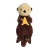 Eco Nation Stuffed Sea Otter By Aurora