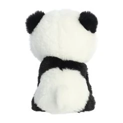 Eco Nation Mini Stuffed Panda By Aurora -Boutique plush toy store AR 35070 5