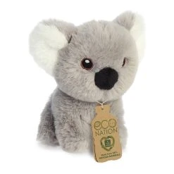Eco Nation Mini Stuffed Koala By Aurora