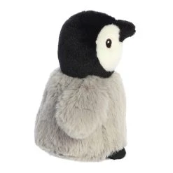 Eco Nation Mini Stuffed Penguin By Aurora -Boutique plush toy store AR 35083 4