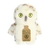Eco Nation Mini Stuffed Owl By Aurora