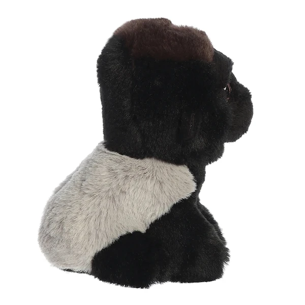 Eco Nation Mini Stuffed Gorilla By Aurora 3 Eco Nation Mini Stuffed Gorilla By Aurora - Image 3
