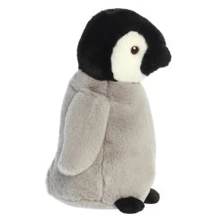 Eco Nation Stuffed Baby Penguin By Aurora -Boutique plush toy store AR 35096 4