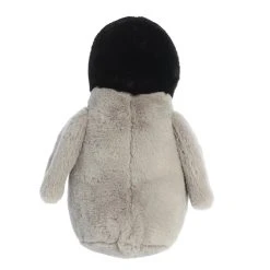 Eco Nation Stuffed Baby Penguin By Aurora -Boutique plush toy store AR 35096 5