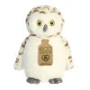 Eco Nation Stuffed Snowy Owl By Aurora