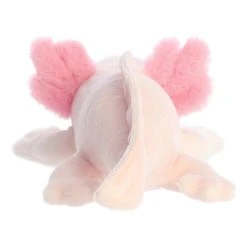 Eco Nation Stuffed Axolotl By Aurora -Boutique plush toy store AR 35100 5