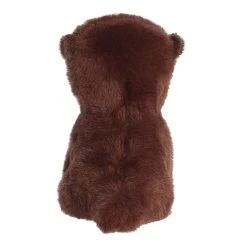 Eco Nation Mini Stuffed River Otter By Aurora 8 Eco Nation Mini Stuffed River Otter By Aurora -Boutique plush toy store AR 35101 5