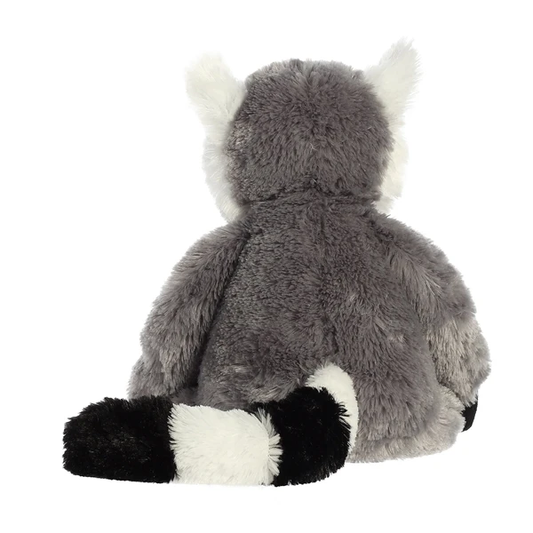 Destination Nation Ring-Tailed Lemur Stuffed Animal By Aurora 3 Destination Nation Ring-Tailed Lemur Stuffed Animal By Aurora - Image 3