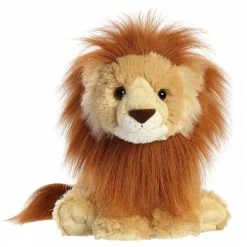 Destination Nation Lion Stuffed Animal By Aurora