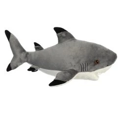 Destination Nation Blacktip Shark Stuffed Animal By Aurora -Boutique plush toy store AR 80954 4