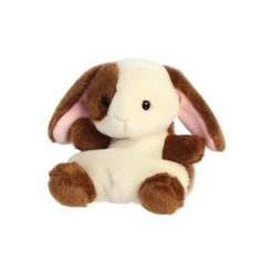 Clover The Plush Bunny Rabbit Palm Pals By Aurora -Boutique plush toy store AR 82060 6