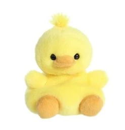 Darling The Plush Duck Palm Pals By Aurora