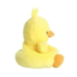 Darling The Plush Duck Palm Pals By Aurora -Boutique plush toy store AR 82062 4