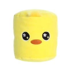 Squishy Yellow Plush Chick Mallow By Aurora