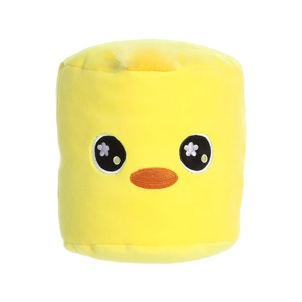 Squishy Yellow Plush Chick Mallow By Aurora 1 Squishy Yellow Plush Chick Mallow By Aurora