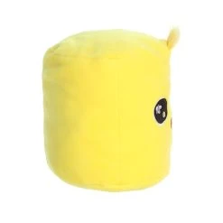 Squishy Yellow Plush Chick Mallow By Aurora 6 Squishy Yellow Plush Chick Mallow By Aurora -Boutique plush toy store AR 82064 4