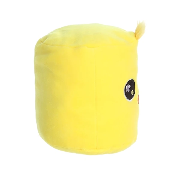 Squishy Yellow Plush Chick Mallow By Aurora 3 Squishy Yellow Plush Chick Mallow By Aurora - Image 3