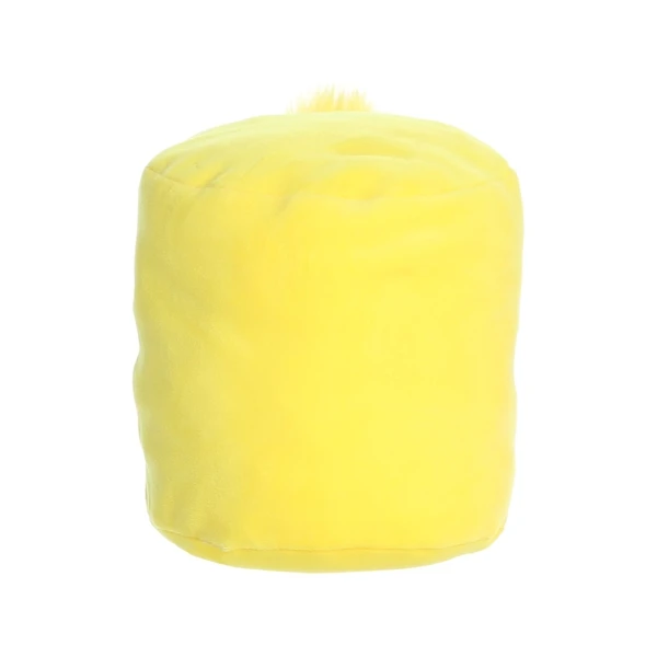 Squishy Yellow Plush Chick Mallow By Aurora 4 Squishy Yellow Plush Chick Mallow By Aurora - Image 4