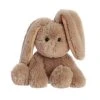 Candy Cottontails 8 Inch Taupe Plush Bunny Rabbit By Aurora