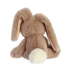 Candy Cottontails 8 Inch Taupe Plush Bunny Rabbit By Aurora -Boutique plush toy store AR 82109 5