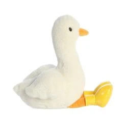 Gavin The 16 Inch Plush Goose With Rain Boots By Aurora 6 Gavin The 16 Inch Plush Goose With Rain Boots By Aurora -Boutique plush toy store AR 82119 4