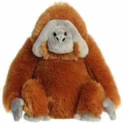 Destination Nation Orangutan Stuffed Animal By Aurora