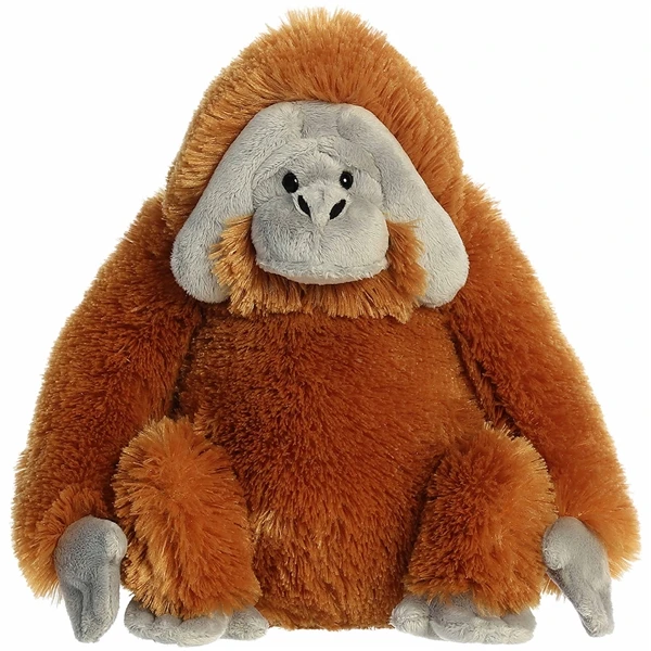 Destination Nation Orangutan Stuffed Animal By Aurora 1 Destination Nation Orangutan Stuffed Animal By Aurora