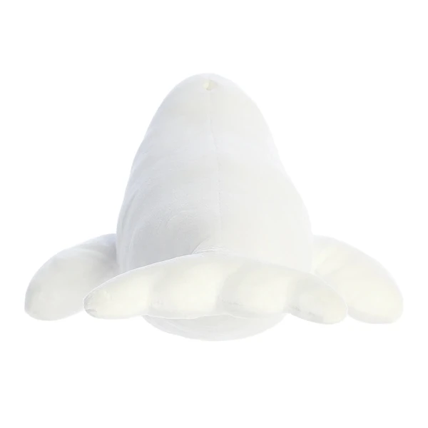 Destination Nation Beluga Whale Stuffed Animal By Aurora 4 Destination Nation Beluga Whale Stuffed Animal By Aurora - Image 4