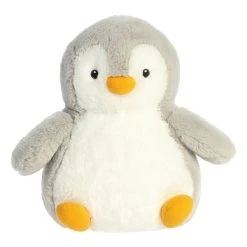 Destination Nation Grey Penguin Stuffed Animal By Aurora