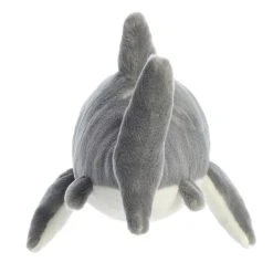 Destination Nation Great White Shark Stuffed Animal By Aurora -Boutique plush toy store AR 87255 5