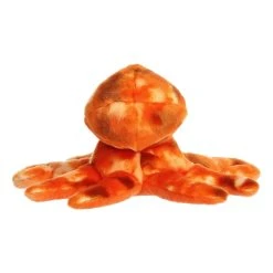 Destination Nation Octopus Stuffed Animal By Aurora -Boutique plush toy store AR 87256 5