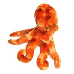 Destination Nation Octopus Stuffed Animal By Aurora -Boutique plush toy store AR 87256 6