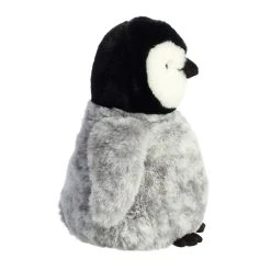 Medium Pippy The 8.5 Inch Penguin Stuffed Animal By Aurora -Boutique plush toy store AR 99195 4