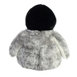 Medium Pippy The 8.5 Inch Penguin Stuffed Animal By Aurora -Boutique plush toy store AR 99195 5