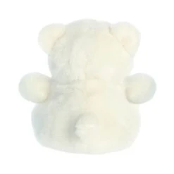 Puck The Plush Polar Bear Palm Pals By Aurora -Boutique plush toy store AR 99321 5