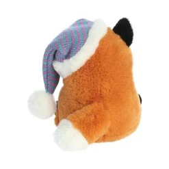 Fern The Stuffed Fox 5.5 Inch Rolly Pet By Aurora -Boutique plush toy store AR 99332 5