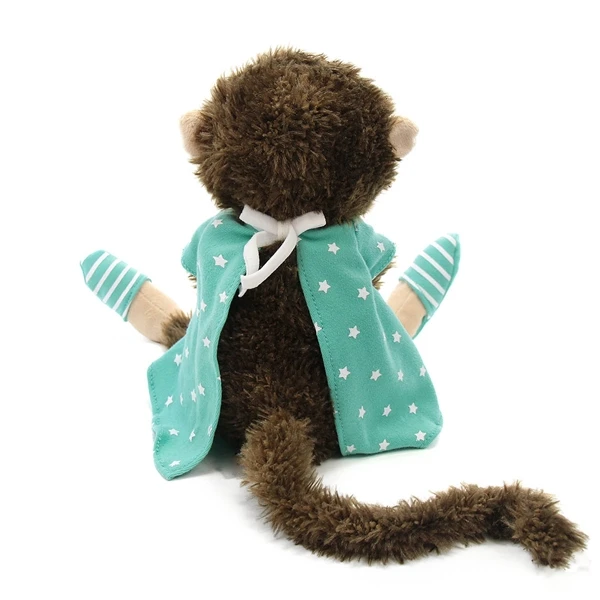 Mendin' Monkey The Stuffed Get Well Soon Monkey By First And Main 2 Mendin' Monkey The Stuffed Get Well Soon Monkey By First And Main - Image 2