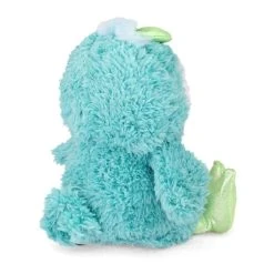 Olivia The Sparkly Teal Blue Stuffed Owl Gal Pal By First And Main -Boutique plush toy store BB 6033 4