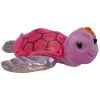 Tallulah The Sparkly Purple Stuffed Turtle 10 Inch By First And Main