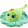 Stacy The Sparkly Green Stuffed Stingray 10 Inch By First And Main
